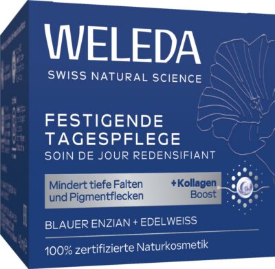 WELEDA soin jour redensifiant genti bl&edelw 40 ml