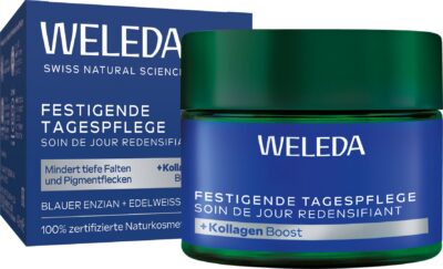 WELEDA soin jour redensifiant genti bl&edelw 40 ml