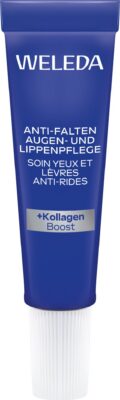 WELEDA yeux&lèvres anti-rides genti bl&edelw 10 ml