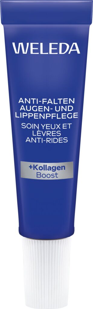 WELEDA yeux&lèvres anti-rides genti bl&edelw 10 ml