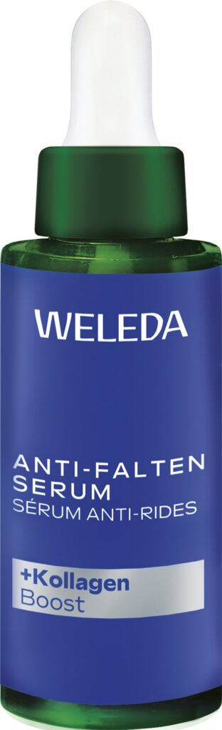 WELEDA sérum redensifiant genti bl&edelw 30 ml