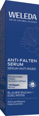 WELEDA sérum redensifiant genti bl&edelw 30 ml