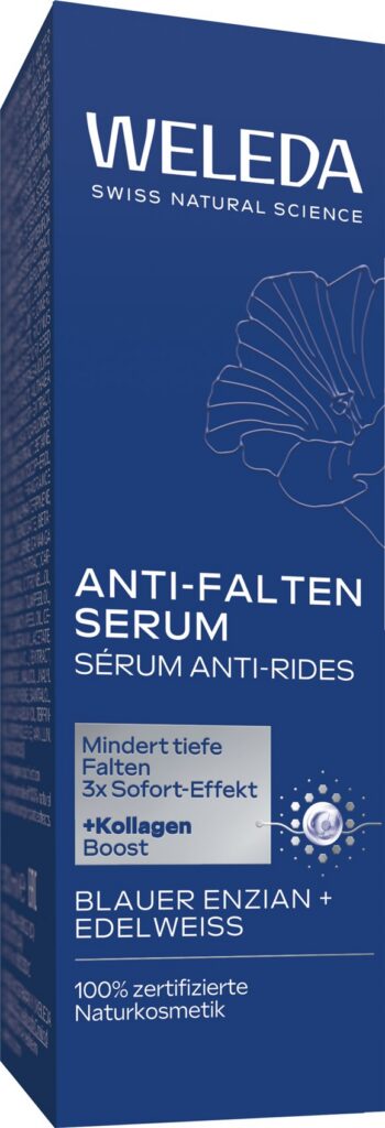 WELEDA sérum redensifiant genti bl&edelw 30 ml