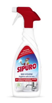 SIPURO hygiène salle de bain (nouv) fl 650 ml