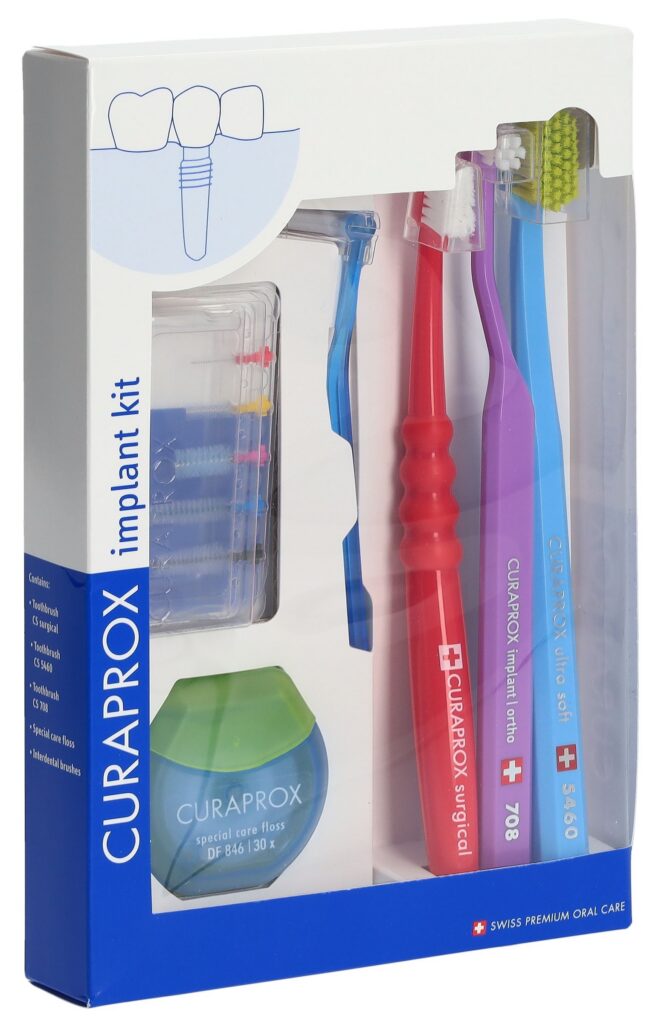 CURAPROX ortho kit retail version (nouveau) box