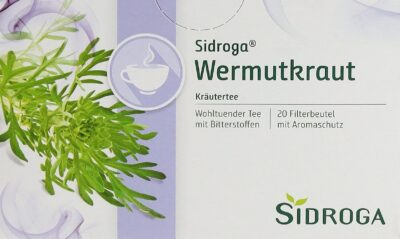 SIDROGA herbe d'absinthe sach 20 pce