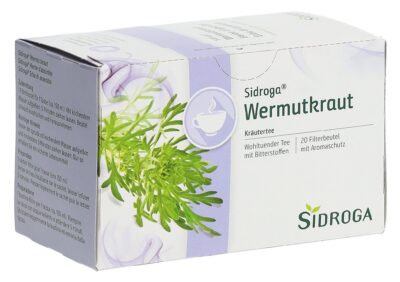 SIDROGA herbe d'absinthe sach 20 pce