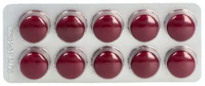 SIMILASAN OculARED gomme à mâcher fruit 60 pce