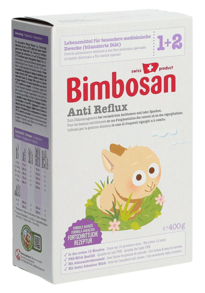 BIMBOSAN Anti Reflux 400 g