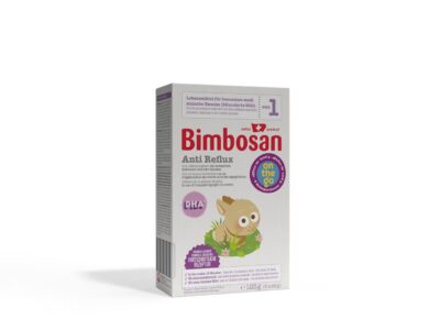 BIMBOSAN Anti Reflux portions de voyage 5 x 25 g