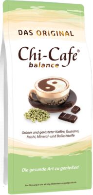 CHI-CAFE balance café bien-être sach 1 kg