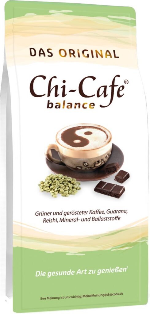 CHI-CAFE balance café bien-être sach 1 kg