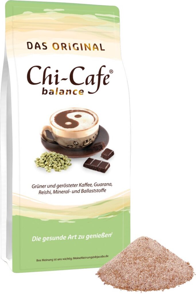 CHI-CAFE balance café bien-être sach 1 kg