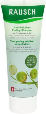 RAUSCH shamp exfoliant antipoll pomme sui 100 ml