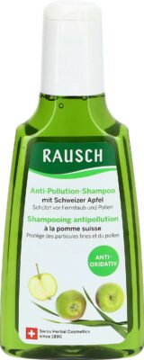 RAUSCH shamp antipollution pomme sui 200 ml