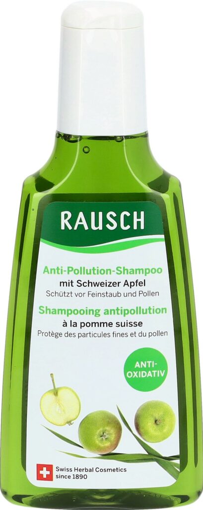 RAUSCH shamp antipollution pomme sui 200 ml