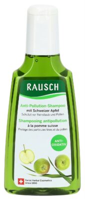 RAUSCH shamp antipollution pomme sui 200 ml