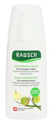RAUSCH spray antipollution pomme sui 100 ml