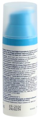 BEPANTHEN DERMA cr visage hydratante SPF25 50 ml