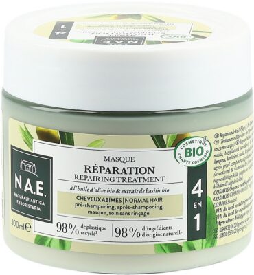 N.A.E. Shampoo & Treat Reparierend 4en1 300 ml