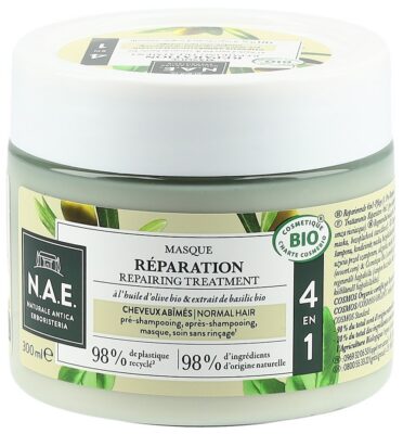 N.A.E. Shampoo & Treat Reparierend 4en1 300 ml