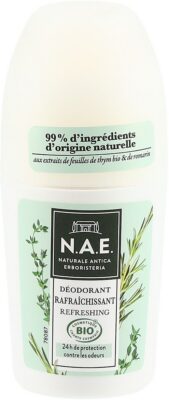 N.A.E. Deodorant roll-on Refreshing 50 ml