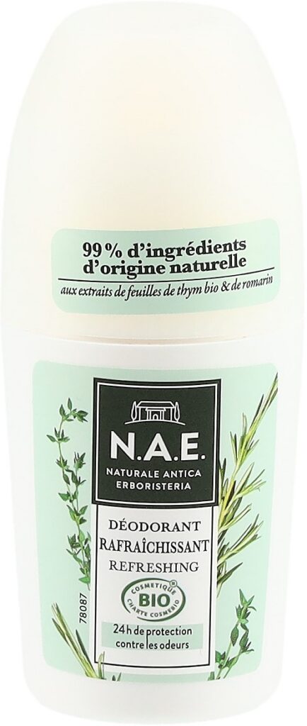 N.A.E. Deodorant roll-on Refreshing 50 ml