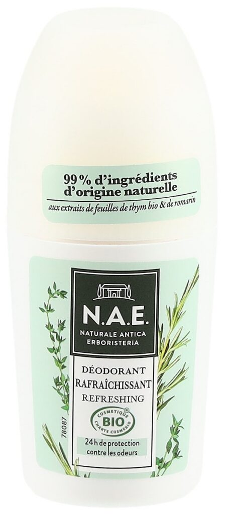 N.A.E. Deodorant roll-on Refreshing 50 ml