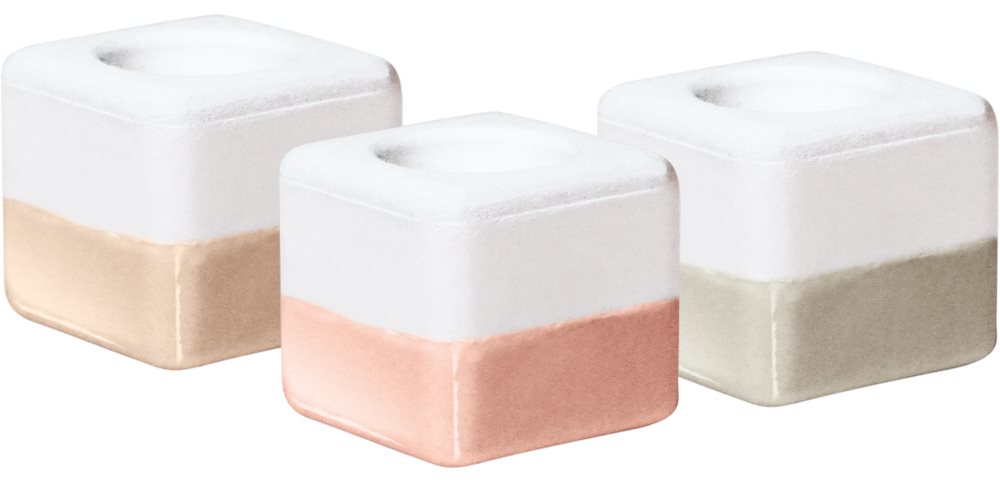 FARFALLA Pierres odorantes cubes 3 pce