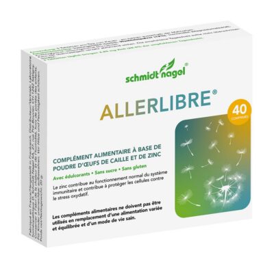 SN Allerlibre cpr 40 pce