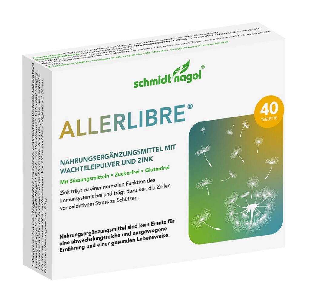 SN Allerlibre cpr 40 pce