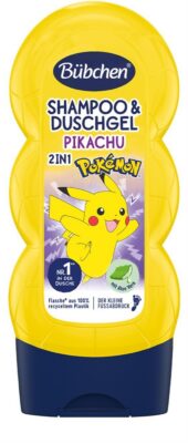 BÜBCHEN Kids 2 in 1 Pokémon Pikachu 230 ml