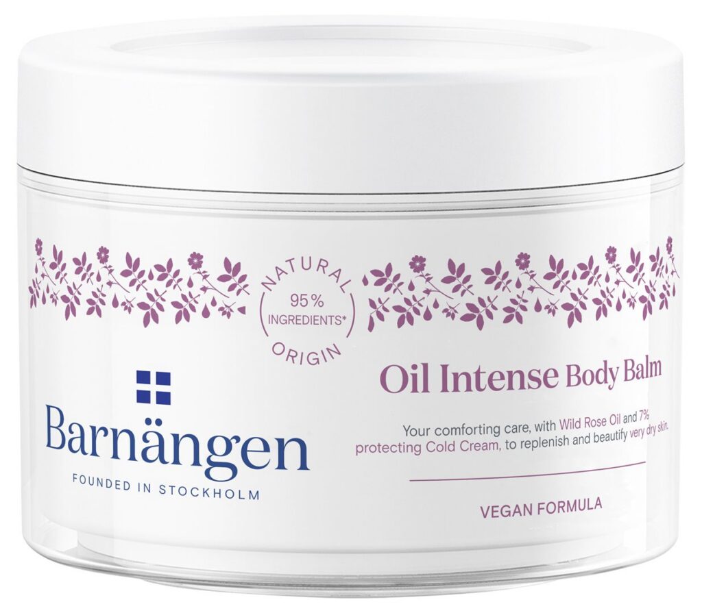 BARNÄNGEN Body Balm All Over Intense 200 ml
