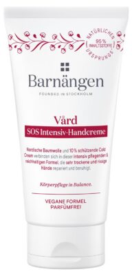 BARNÄNGEN Hand Care SOS Intensive tb 75 ml