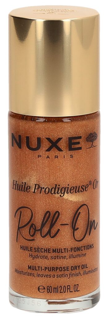 NUXE Huile Prodigieuse Roll-On Or 60 ml