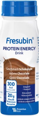 FRESUBIN Prot Energy DRINK chocolat 4 x 200 ml