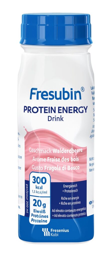 FRESUBIN Prot Energy DRINK fraise b (n) 4 x 200 ml