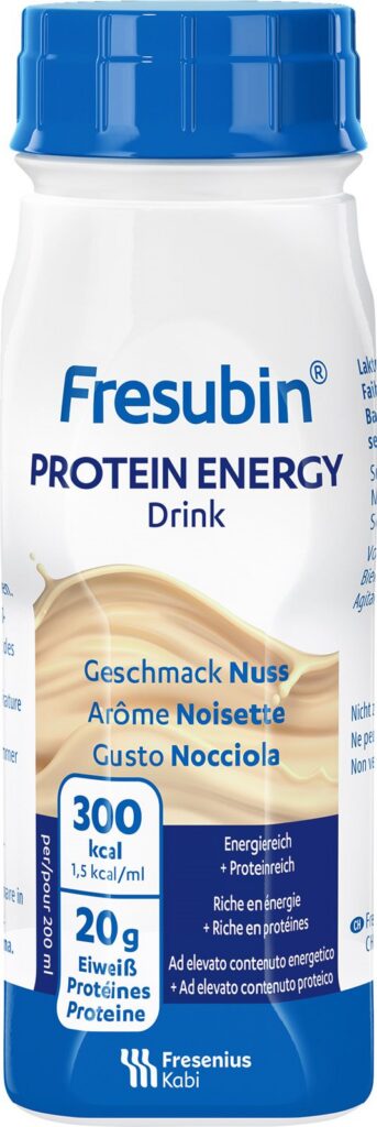 FRESUBIN Protein Energy DRINK nois 4 fl 200 ml