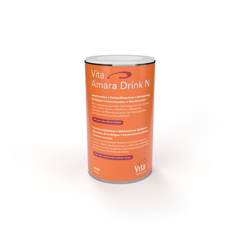 VITA AmaraDrink pdr bte 240 g