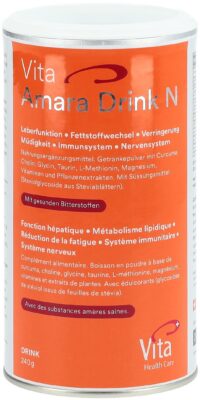 VITA AmaraDrink pdr bte 240 g