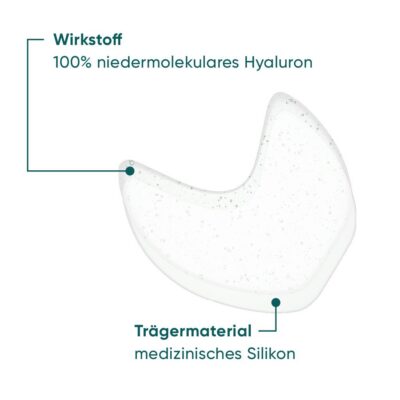 APRICOT pad yeux&tempes réutil hyaluron 2 pce