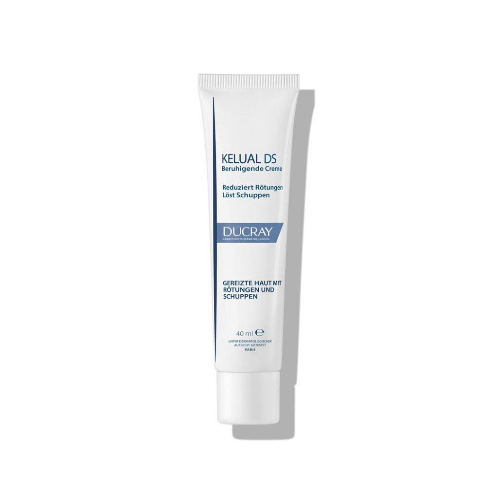 DUCRAY KELUAL DS Crème apaisante tb 40 ml