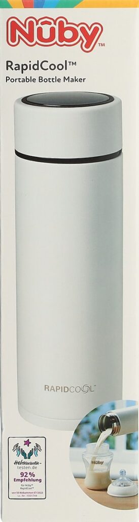 NUBY Rapid Cool processus refroi rapide