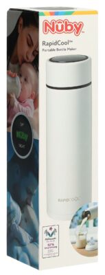 NUBY Rapid Cool processus refroi rapide