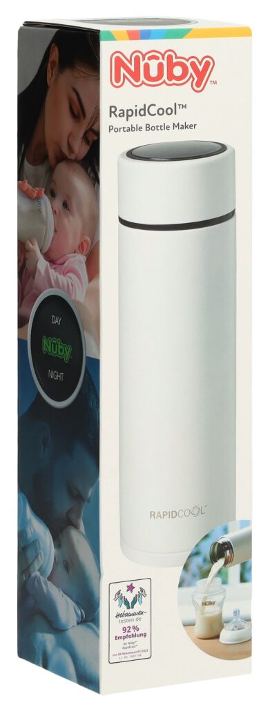 NUBY Rapid Cool processus refroi rapide