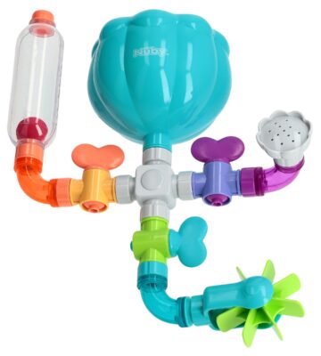 NUBY jouet de bain usine à eau assembler à volonté