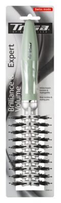 TRISA brosse à cheveux Expert Brilliance&Volume