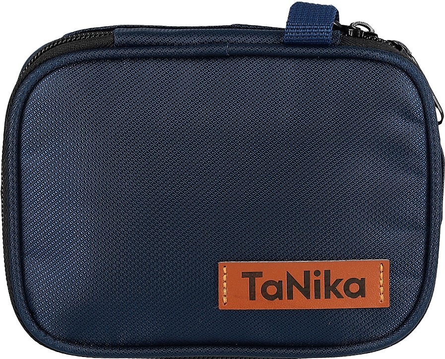 TANIKA Travel Case XS 14x10x3cm