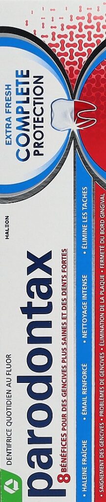PARODONTAX Comp Protect dentifrice Ex Fresh 75 ml