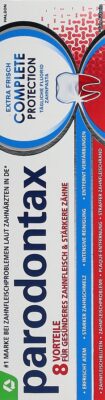 PARODONTAX Comp Protect dentifrice Ex Fresh 75 ml